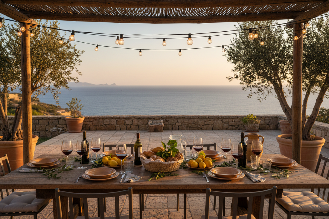 Four Lives, One Faith: The Story Behind Love Sicily Tours