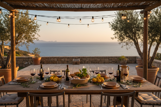 Four Lives, One Faith: The Story Behind Love Sicily Tours